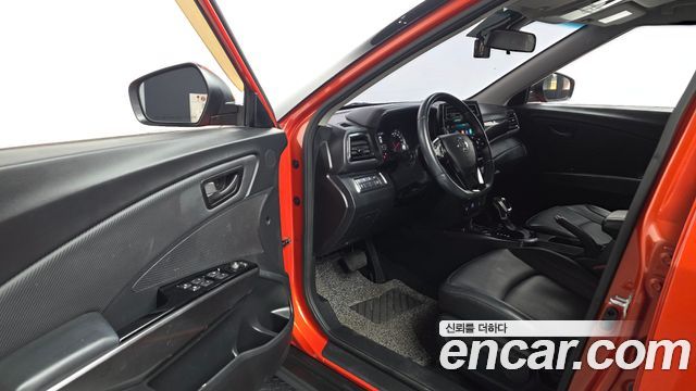 KG Mobility TIBOLI 2021 — photo 13
