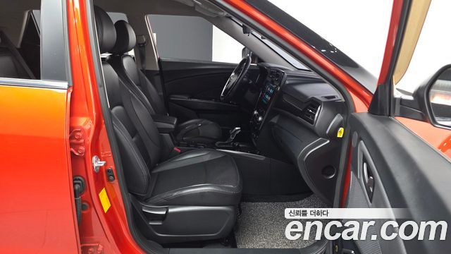 KG Mobility TIBOLI 2021 — photo 17