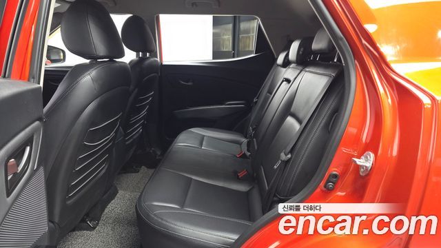 KG Mobility TIBOLI 2021 — photo 16
