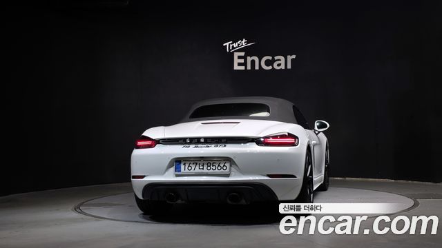 Porsche 718 2023 — photo 4