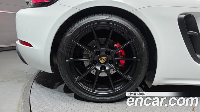 Porsche 718 2023 — photo 5