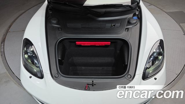 Porsche 718 2023 — photo 6