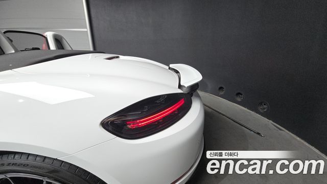 Porsche 718 2023 — photo 29