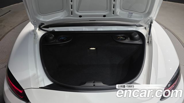 Porsche 718 2023 — photo 30
