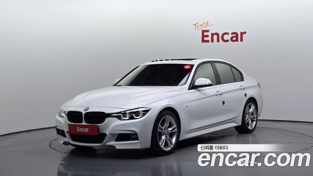 BMW 3-Series 2018 — photo 1