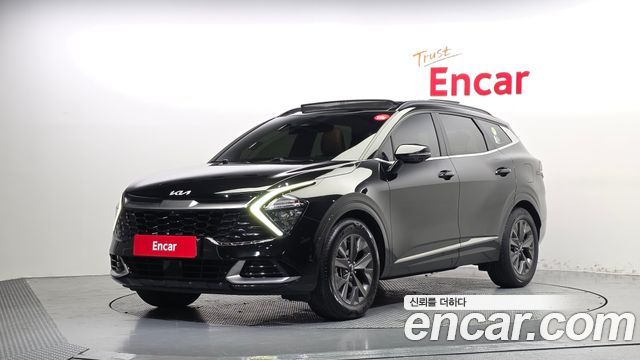 Kia Sportage 2022 — photo 1