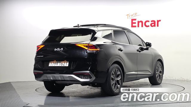 Kia Sportage 2022 — photo 2