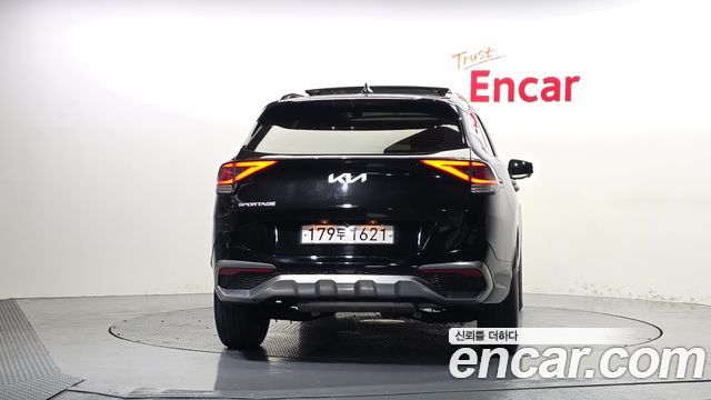 Kia Sportage 2022 — photo 4