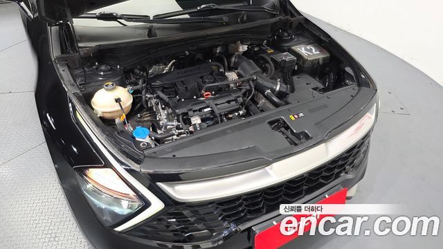 Kia Sportage 2022 — photo 6
