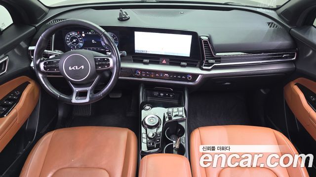Kia Sportage 2022 — photo 10