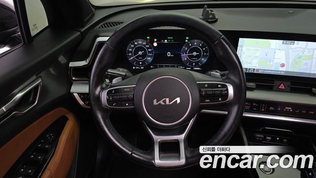 Kia Sportage 2022 — photo 19