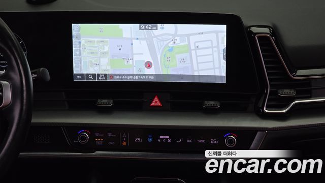Kia Sportage 2022 — photo 20