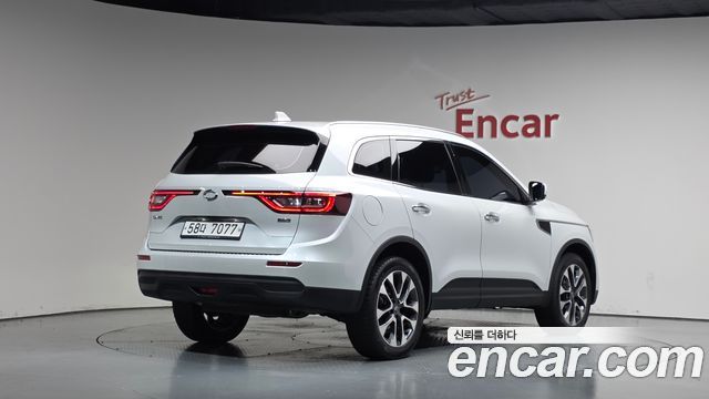 Renault Korea QM6 2018 — photo 2