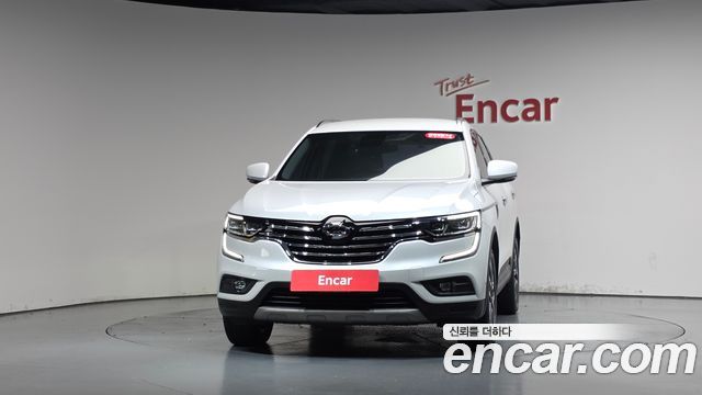 Renault Korea QM6 2018 — photo 3