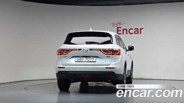 Renault Korea QM6 2018 — photo 4
