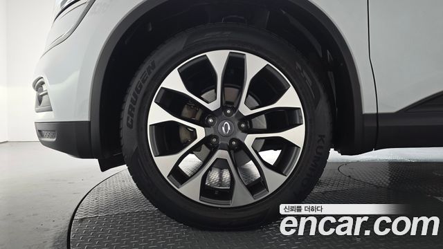 Renault Korea QM6 2018 — photo 5