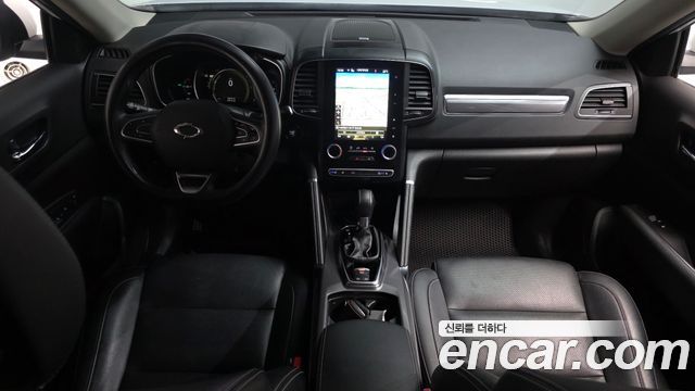 Renault Korea QM6 2018 — photo 10