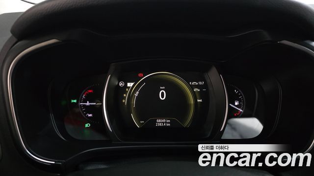 Renault Korea QM6 2018 — photo 11