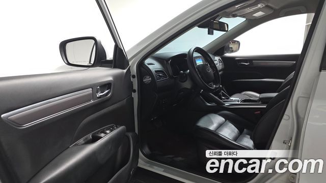Renault Korea QM6 2018 — photo 13