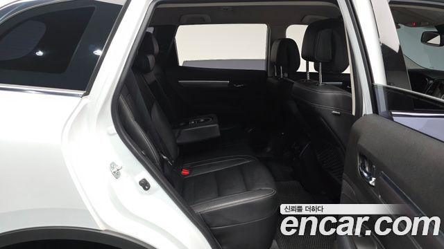 Renault Korea QM6 2018 — photo 17