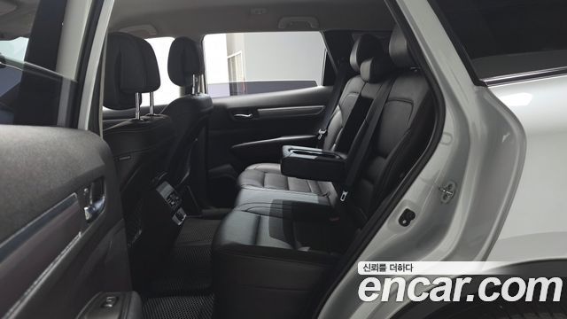 Renault Korea QM6 2018 — photo 18