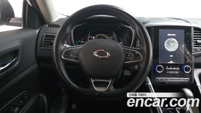 Renault Korea QM6 2018 — photo 19