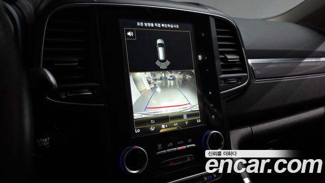 Renault Korea QM6 2018 — photo 20