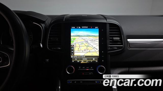 Renault Korea QM6 2018 — photo 21