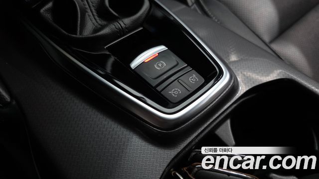 Renault Korea QM6 2018 — photo 23