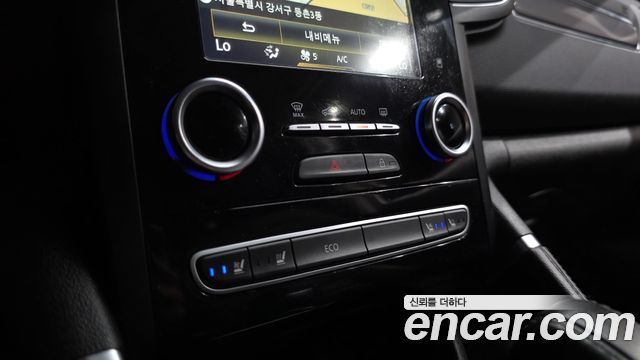 Renault Korea QM6 2018 — photo 24