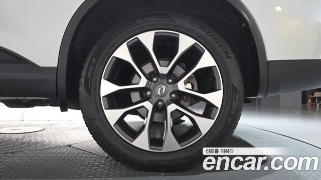 Renault Korea QM6 2018 — photo 7