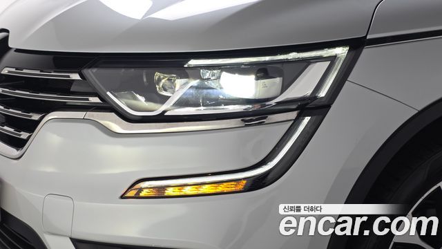 Renault Korea QM6 2018 — photo 8