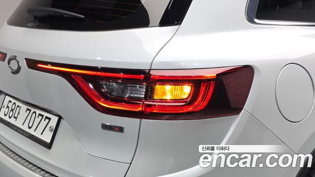 Renault Korea QM6 2018 — photo 9