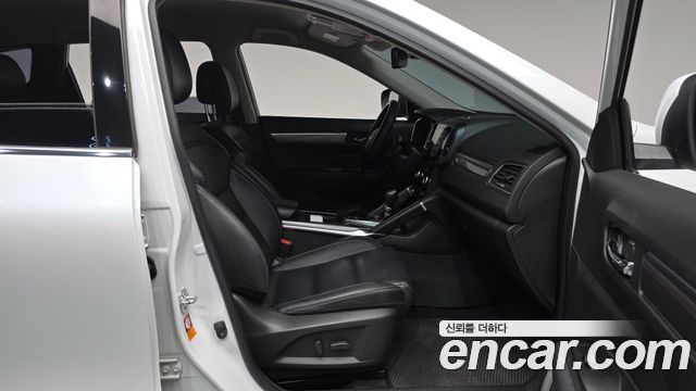 Renault Korea QM6 2018 — photo 16