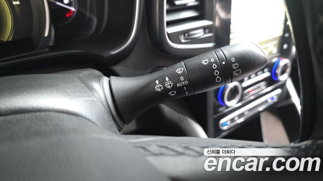 Renault Korea QM6 2018 — photo 28