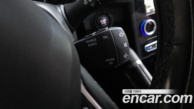 Renault Korea QM6 2018 — photo 33