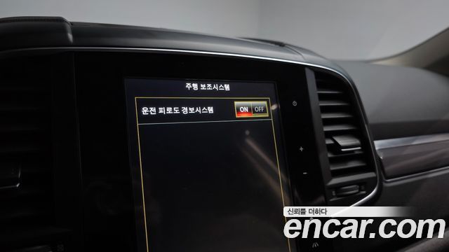 Renault Korea QM6 2018 — photo 37