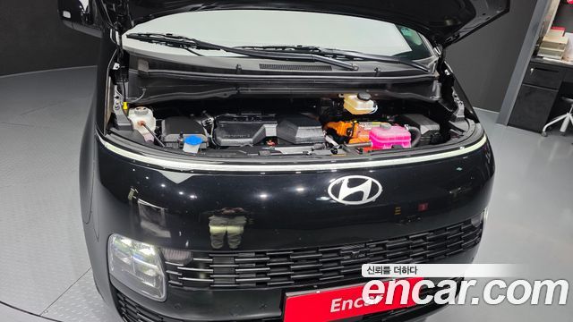 Hyundai Staria 2026 — photo 6