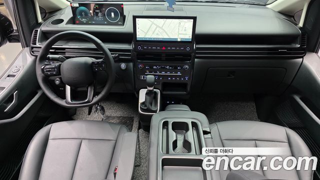 Hyundai Staria 2026 — photo 10