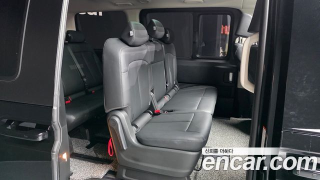 Hyundai Staria 2026 — photo 18