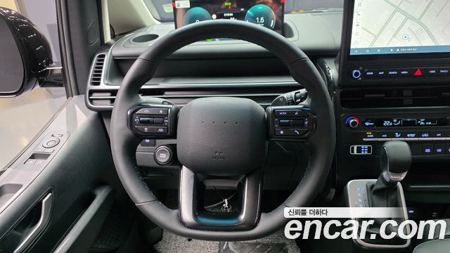 Hyundai Staria 2026 — photo 19