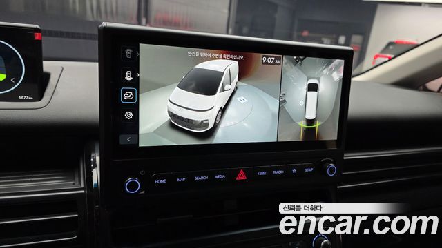 Hyundai Staria 2026 — photo 21