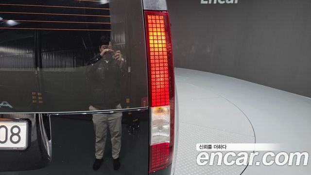 Hyundai Staria 2026 — photo 9