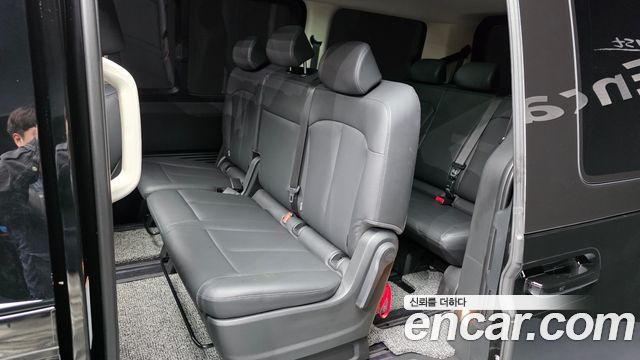 Hyundai Staria 2026 — photo 16