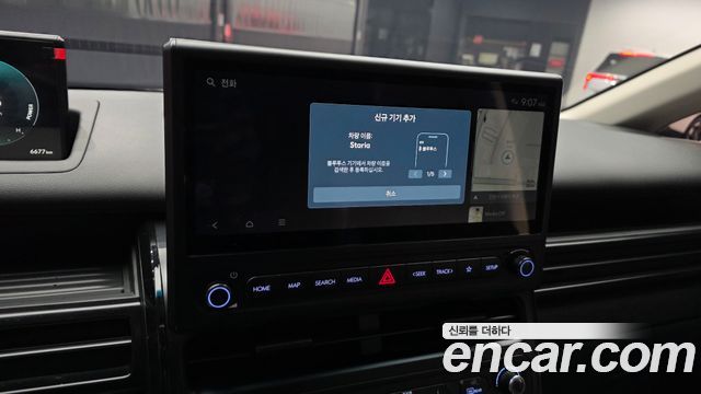 Hyundai Staria 2026 — photo 29