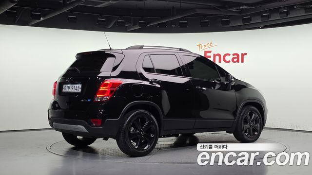 Chevrolet Korea Trax 2018 — photo 2