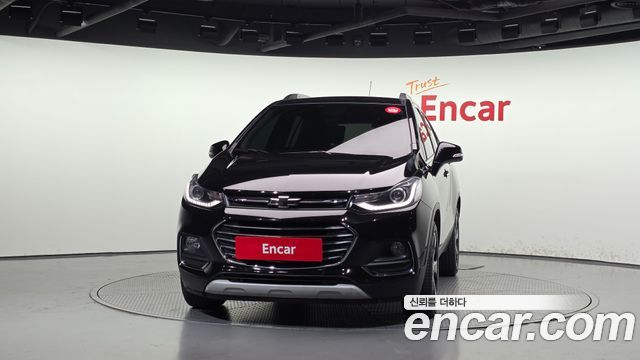 Chevrolet Korea Trax 2018 — photo 3
