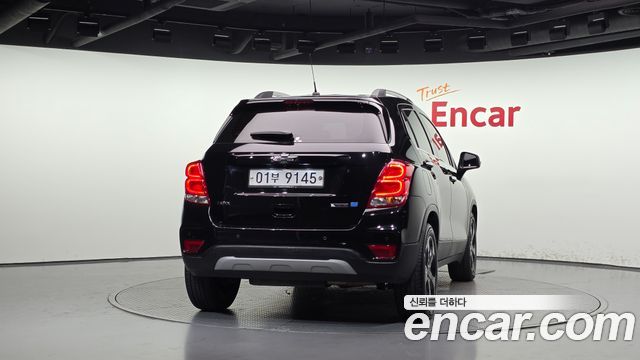 Chevrolet Korea Trax 2018 — photo 4