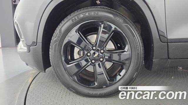 Chevrolet Korea Trax 2018 — photo 5