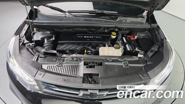 Chevrolet Korea Trax 2018 — photo 6